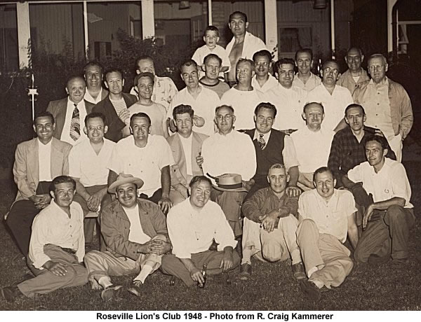 1948
If you can identify any of these men please contact R. Craig Kammerer at RCraigK@optonline.net

Bottom row--ground
??----Art ?----Judge Horace Belfato --Dr. Sy Preston--Frank Renner(Renner's Hardware)--- Bob Cole

First row seated--L to R
??- Art Tellone [Liquor]--Richard Kammerer [Cross Radio]--- Herb Dwyer -- Jules Geroni -- Marty Rafferty --??-- Art Pulis

Next Row back---standing
??---??---Val Sturchio [BBall cap]---rest unknown

Next row back
??---Norm Shawger [butcher, face hidden]--rest unknown

Way back with boy----Joe Zubris

