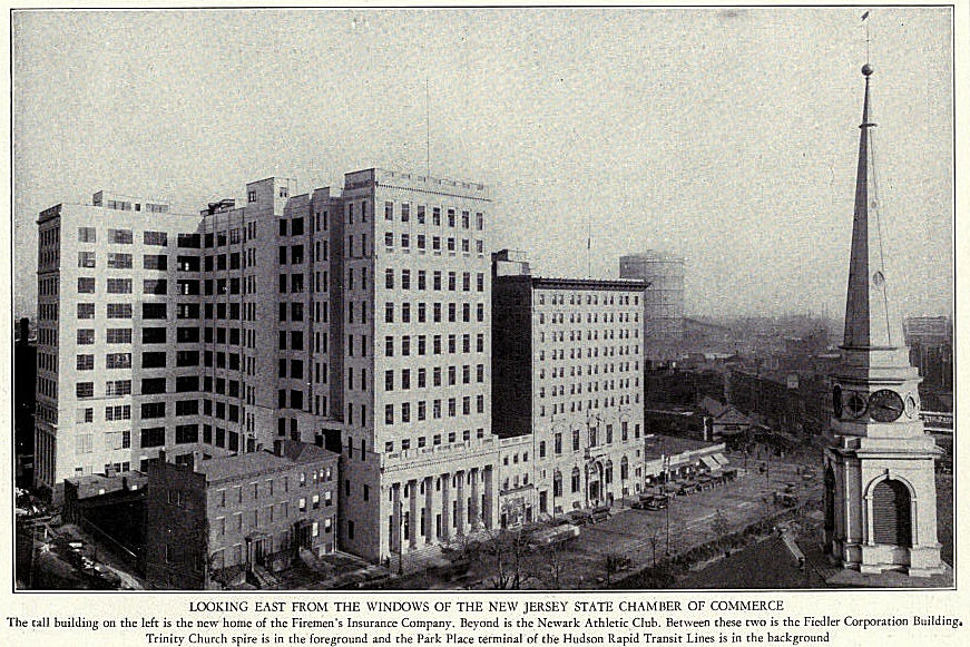 Photo from "New Jersey; Life, Industries and Resources of a Great State:1926"
