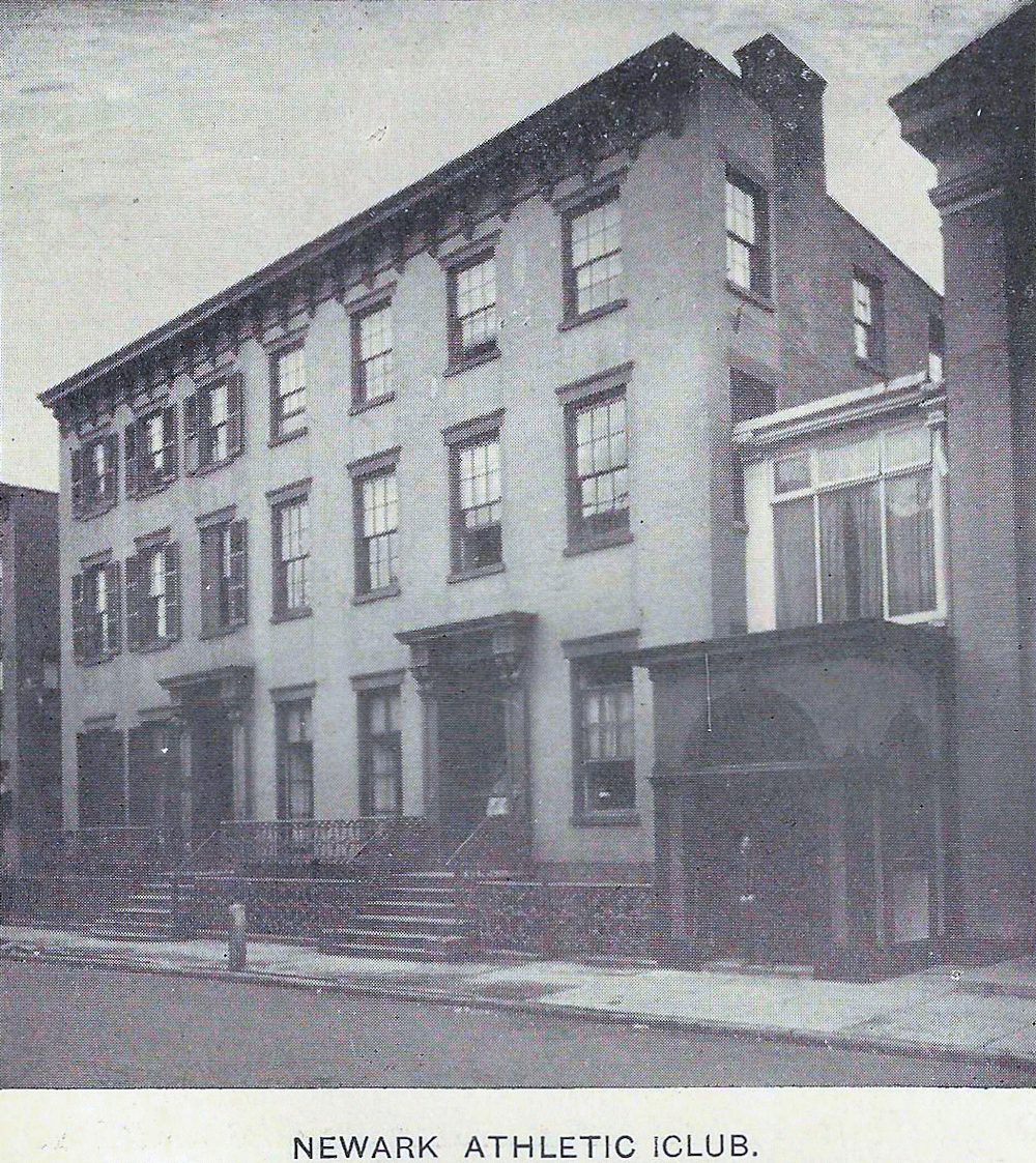 35 Clinton Street
1901
From: "Newark, the Metropolis of New Jersey" Published by the Progress Publishing Co. 1901

