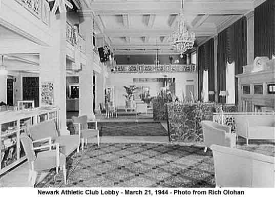 Lobby March 21, 1944
Photo from Rich Olohan

