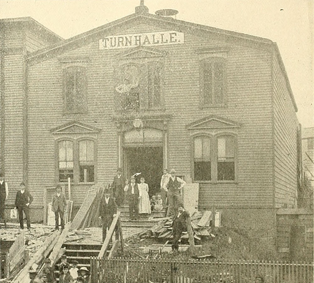1879
Photo from Newark Turnvereins
