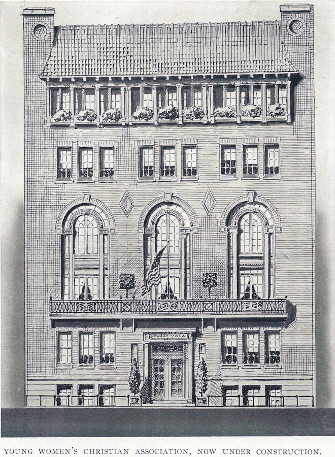 1912
From "Newark, the City of Industry" Published by the Newark Board of Trade 1912
