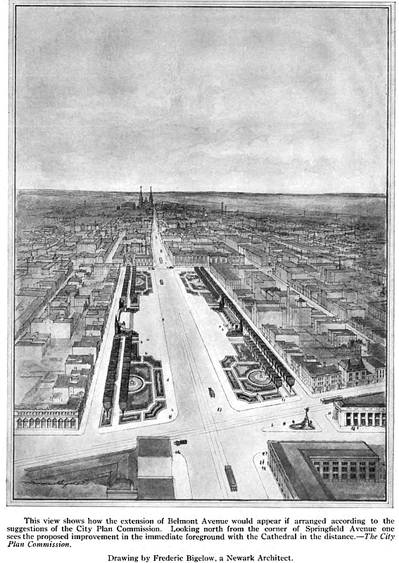 1916 Extension Plans
