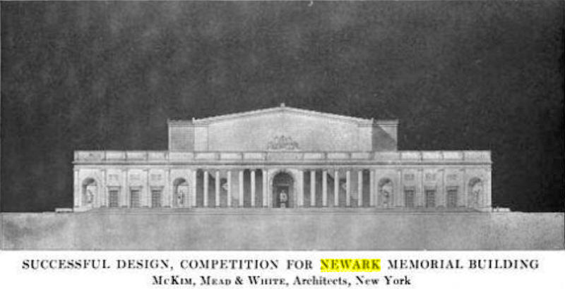 Photo from Architectural League of New York v32 1917
