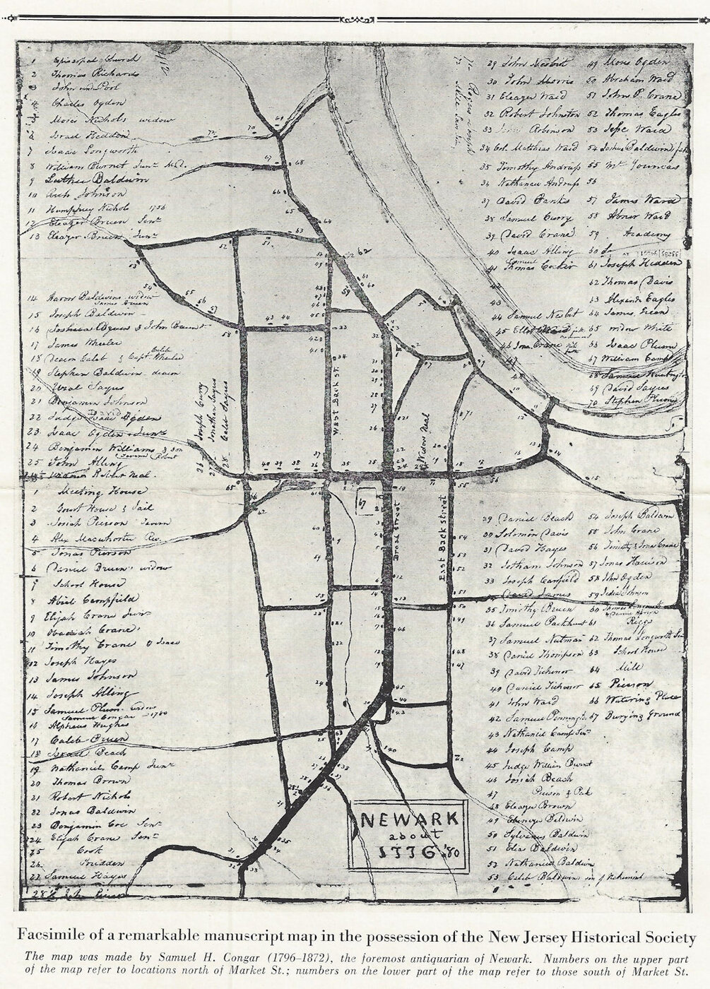 1776
Samuel H. Congar map
