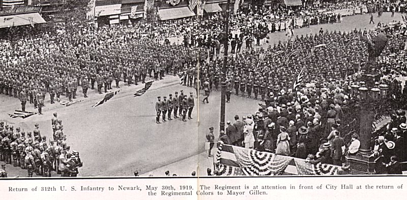 Parade
May 30, 1919

