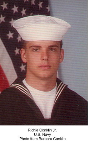 Conklin Jr., Richard
U. S. Navy
