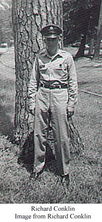 Conklin Sr., Richard
U. S. Army
