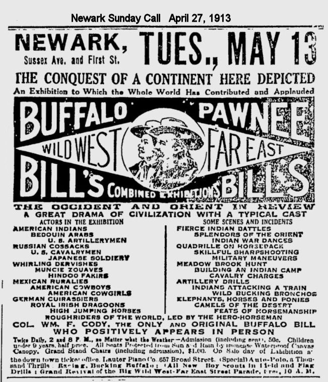Buffalo Bill's Wild West Show
