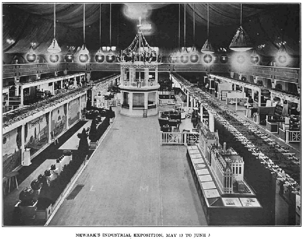 Industrial Exposition
