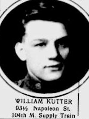 Kutter, William
