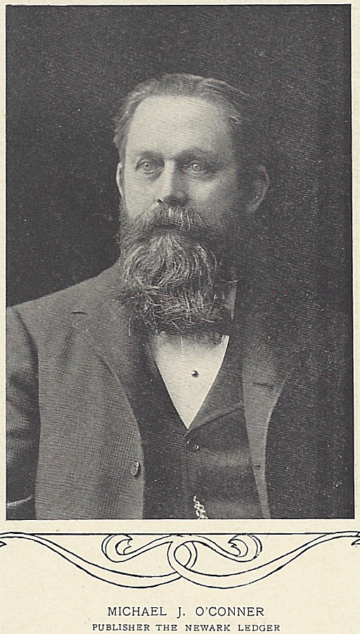 O'Conner, Michael J.
1904
