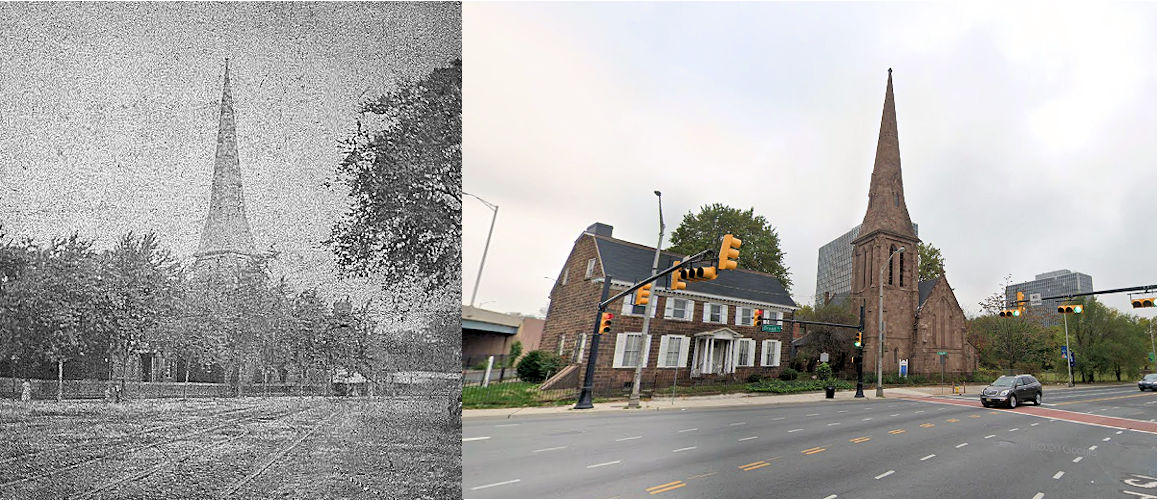 Broad Street at Plume House
