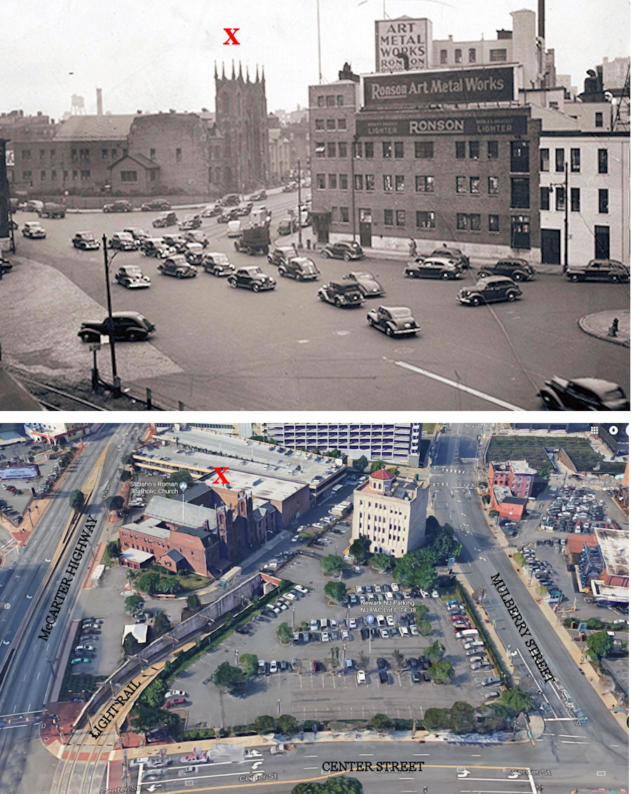 Mulberry Street Beginnin
