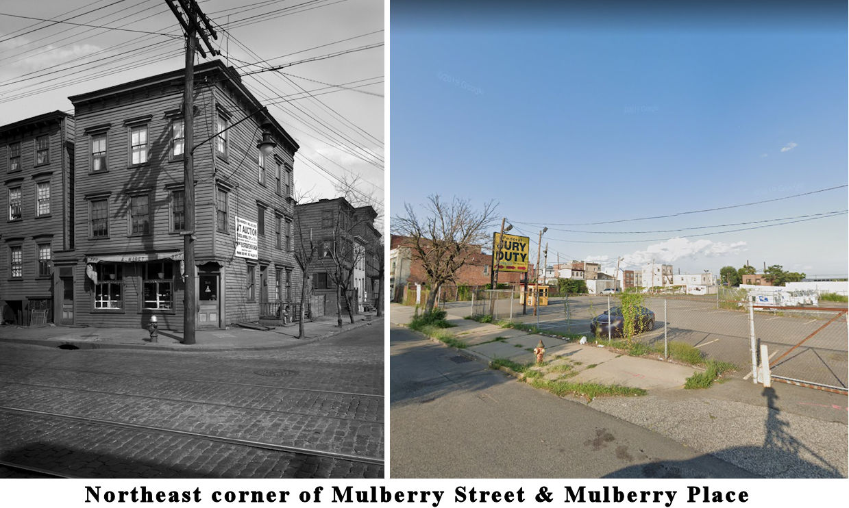 Mulberry Street at Mulberry Place
