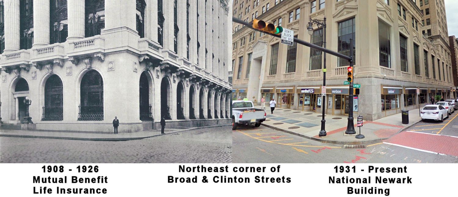 Broad & Clinton Streets
