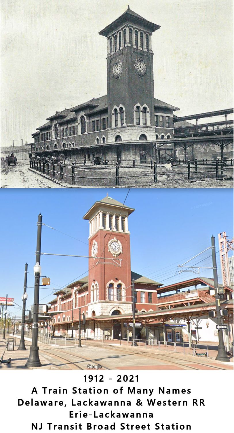 Erir Lackawanna RR Station (New)
