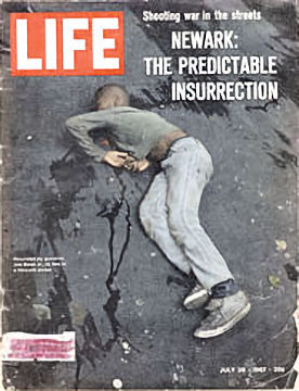 Life Magazine Cover
