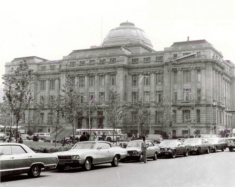 West Elevation
Photo by Richard Rozewski
