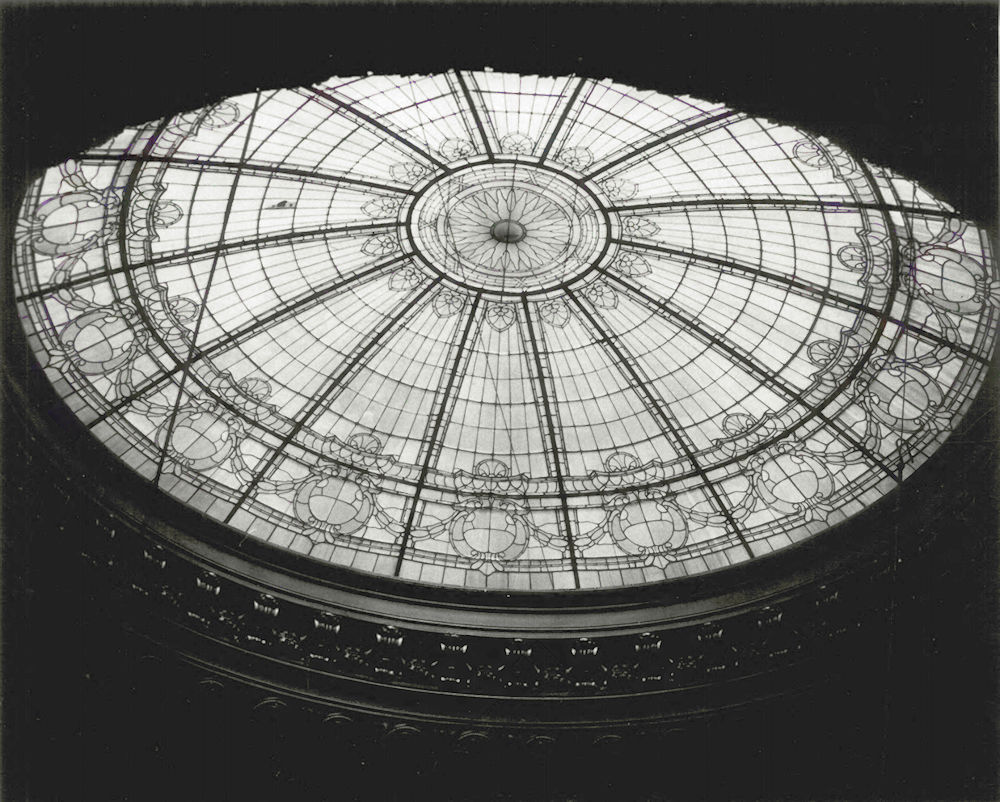 Rotunda Skylight
Photo by Richard Rozewski
