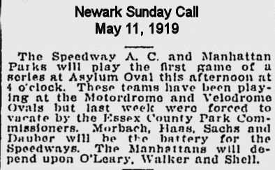May 11, 1919
