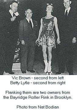 Brown, Vic & Betty Lytle

