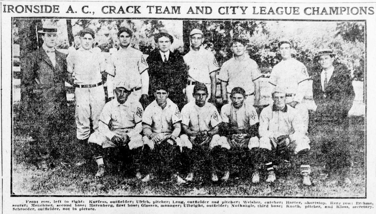 1909
Newark Star 1909
