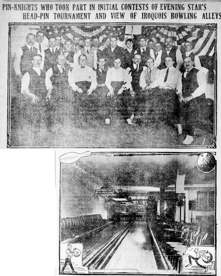 Newark Star 1909
