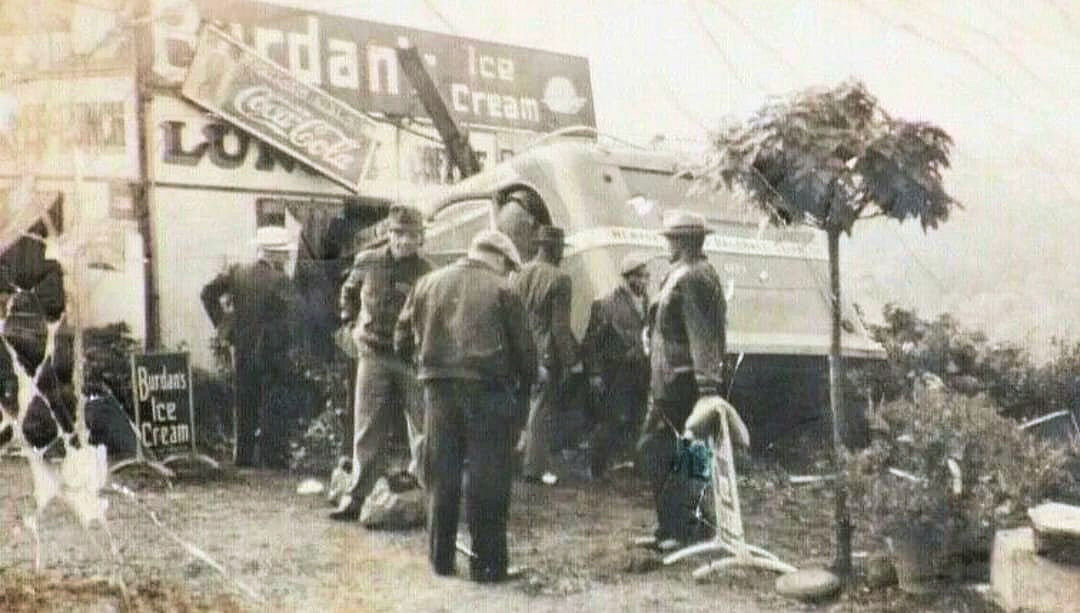 Bus Crash
Photo from Rudolph Drakeford
