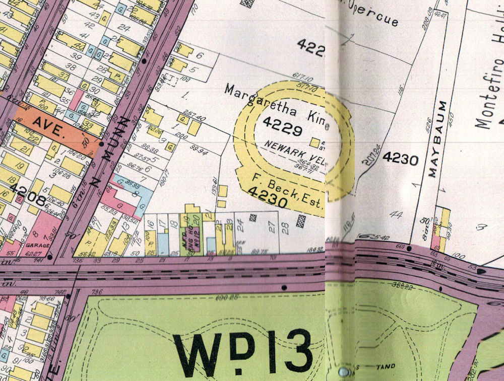 1926 Map
