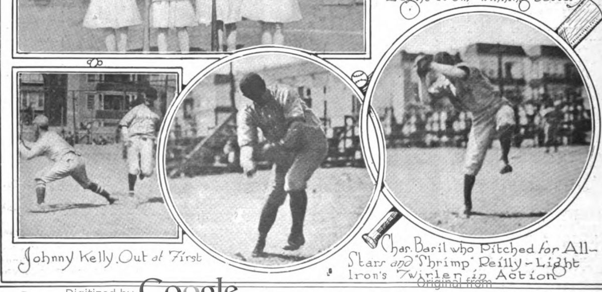 1920
Photo from Speed-Up Vol 3 No 21 June 1920
