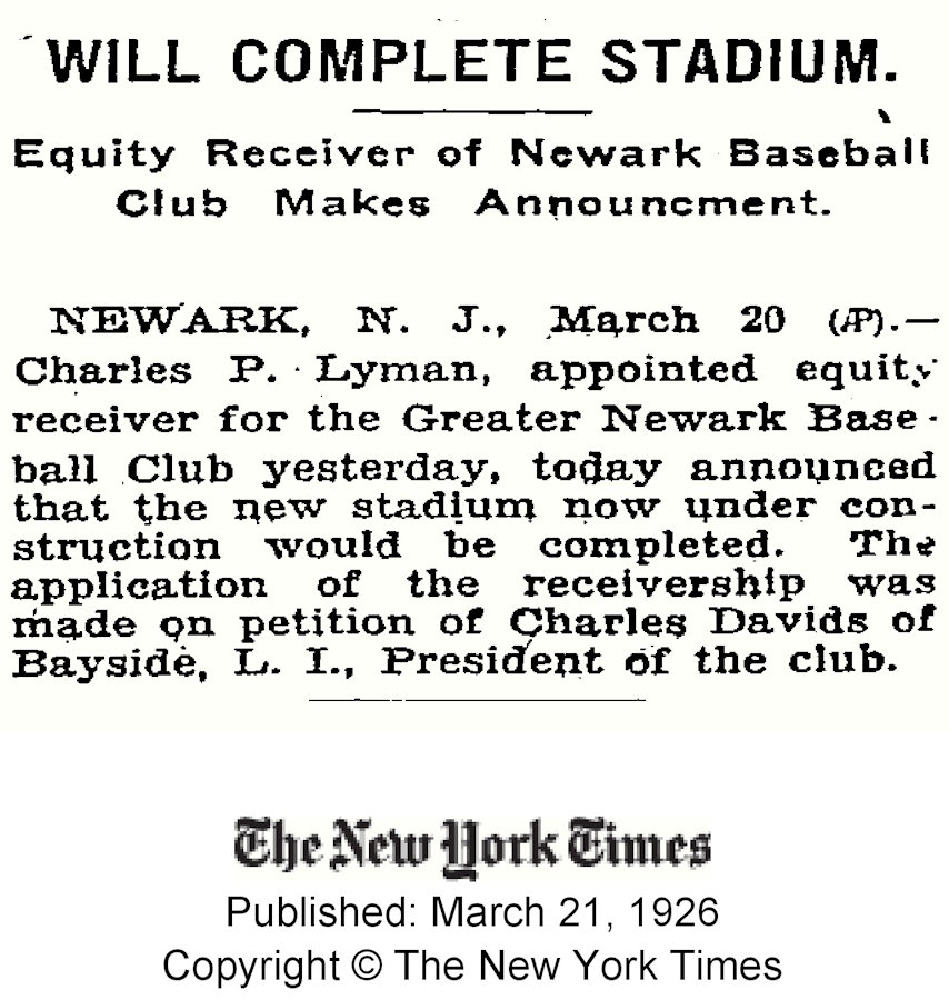 19260321 - Will Complete Stadium
March 21, 1926
The New York Times
