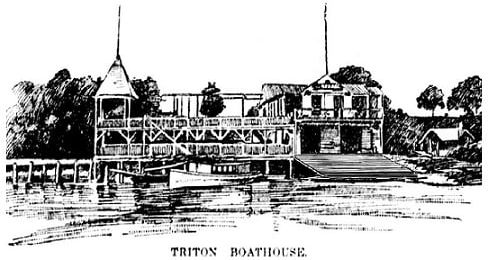 Boathouse
