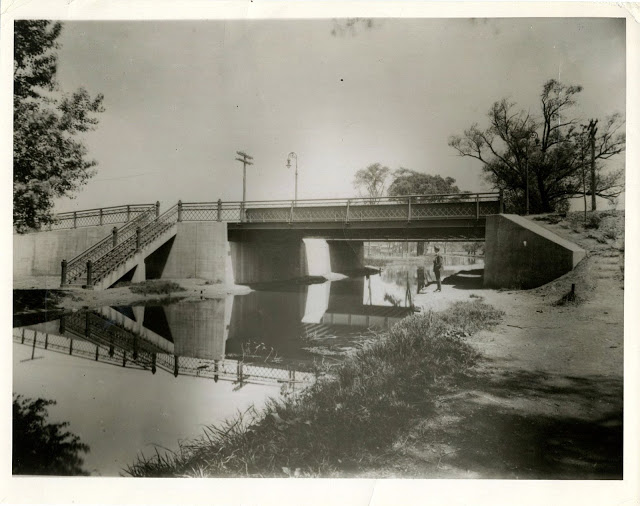 Heller Parkway Bridge
Photo from Henry A. Jewel
