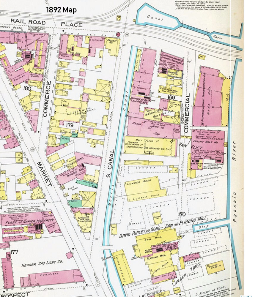 1892 Map

