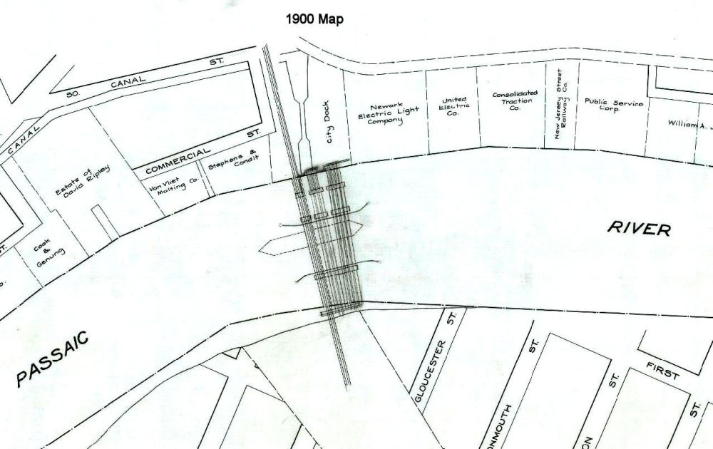 1900 Map
