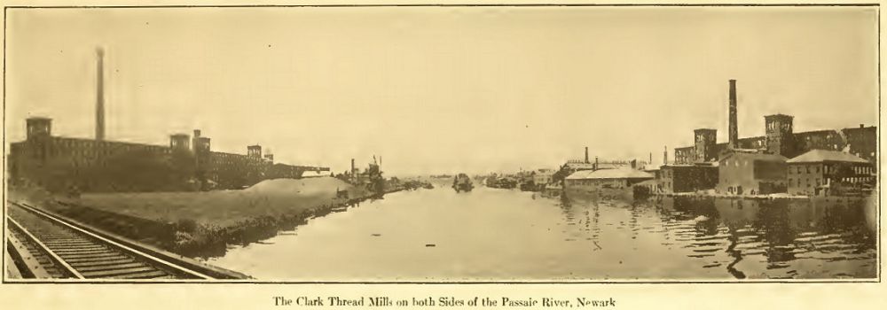 ~1910
Photo from "Official Guide and Manual of the 250th Anniversary Celebration of the Founding of Newark New Jersey"
