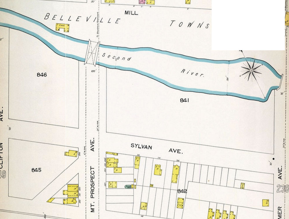 1892 Map
Mt. Prospect Avenue
