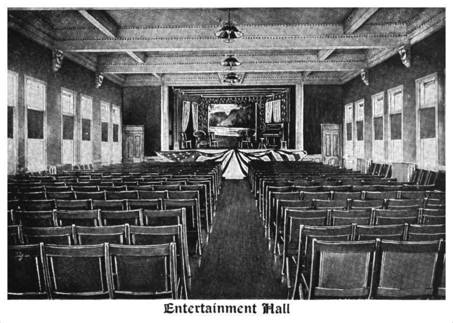 Entertainment Hall
Photo from Gonzalo Alberto

