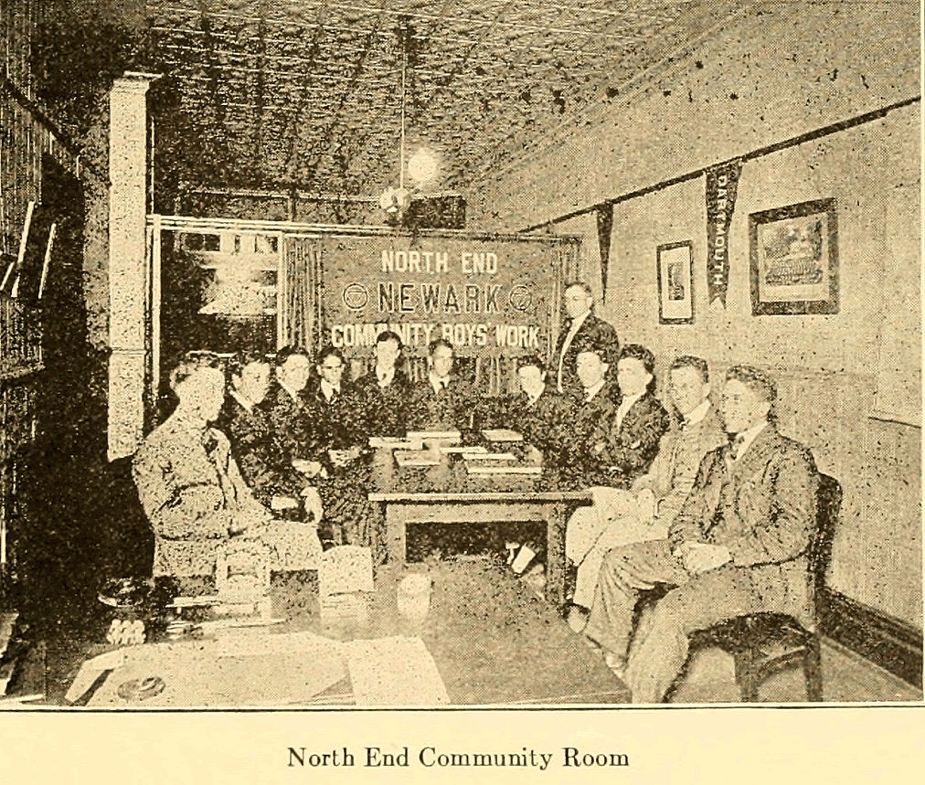Community Room
Photo from "Official Guide to the 250th Anniversary Celebration"
