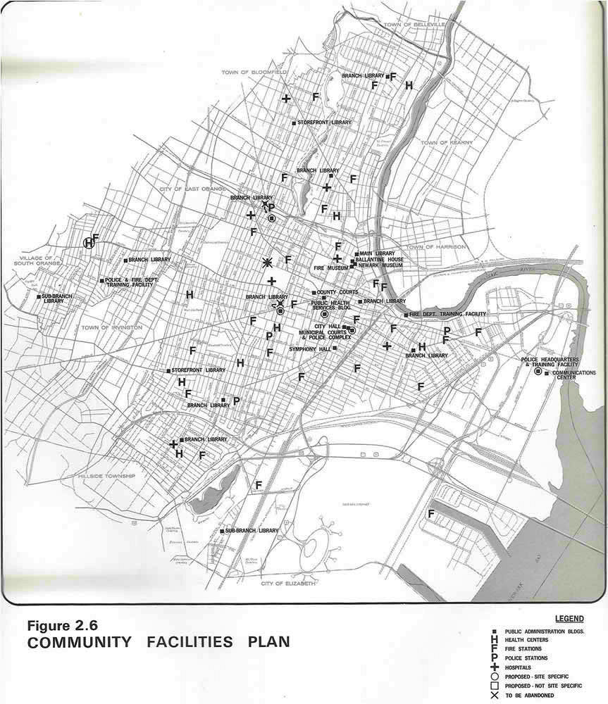 Unknown Year
Community Facilities Plan
