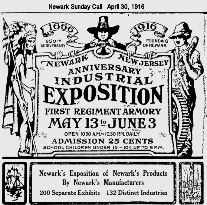 Industrial Expo
1916

