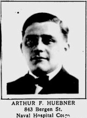 Huebner, Arthur
