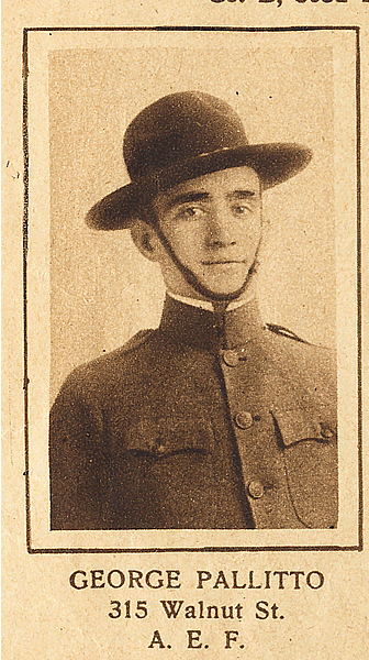 Pallitto, George
March 23, 1919 Newark Sunday Call
