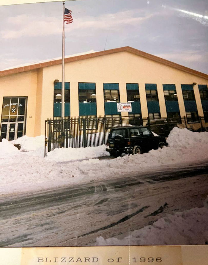 Blizzard of 1996
Photo from Joseph Corso
