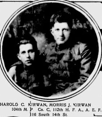 Kerwan, Harold C.
