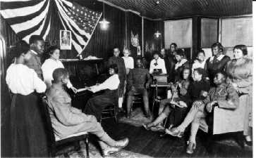 Serviceman's Canteen, World War I
Photo from Rich Olohan

