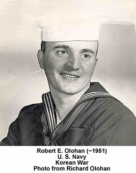 Olohan, Robert E.
