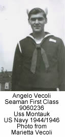 Vecoi, Angelo
