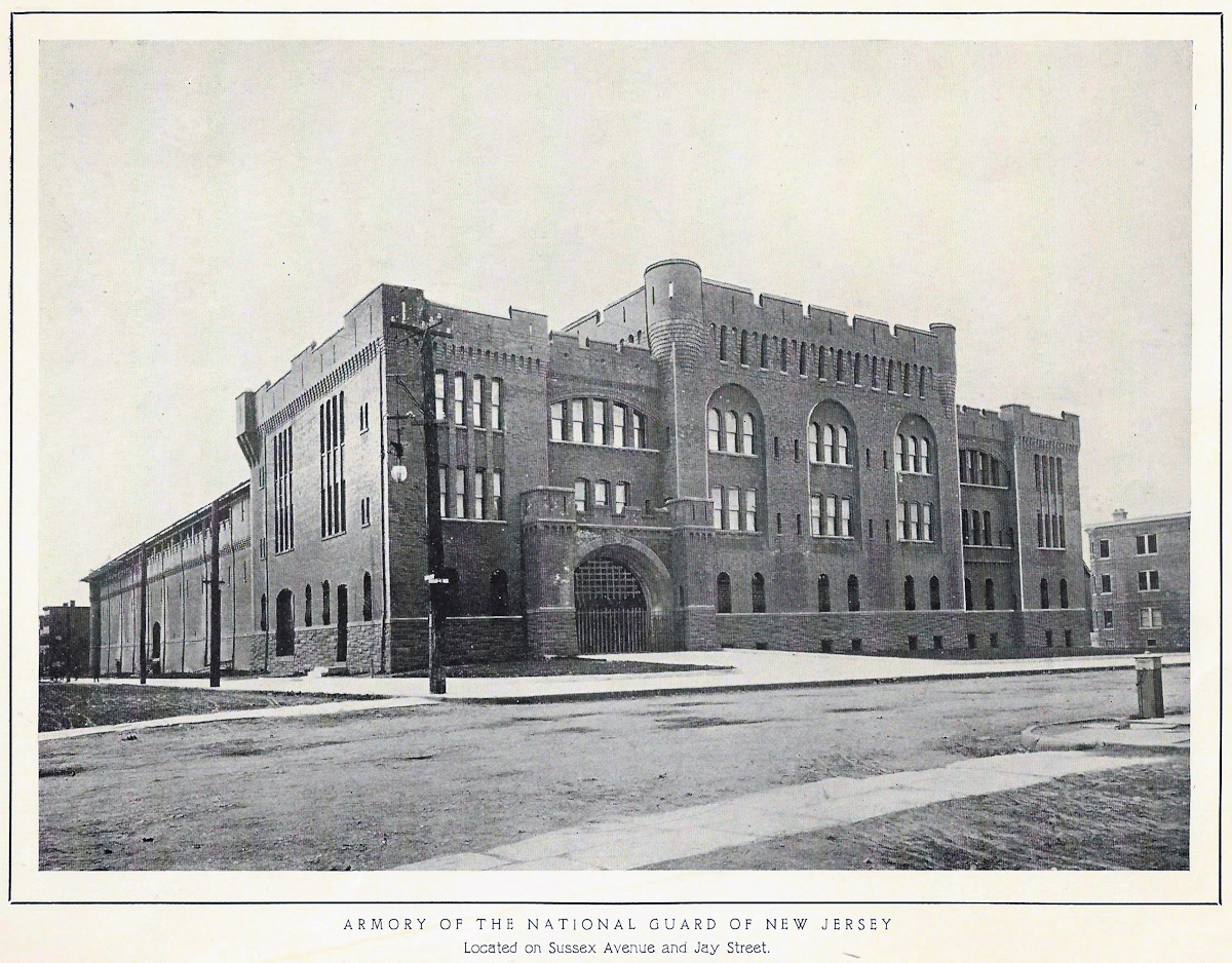 From Views of Newark Published by L. H. Nelson Company ~1905

